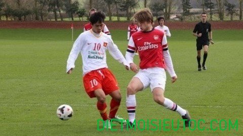U19 vietnam U19 Arsenal