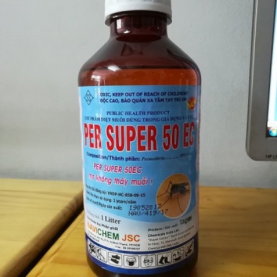 Thuốc diệt côn trùng PER SUPER 50 EC