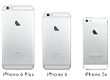Ảnh:  So sánh chức năng cấu hình của iphone 6 plus, iphone 6, và iphone 5s