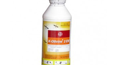 Thuốc diệt côn trùng K-Othrine 2EW